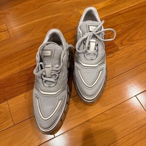 Prada Gray Women’s Sneakers